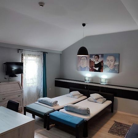 Centar Novi Sad-Studio No.4 Ngoại thất bức ảnh