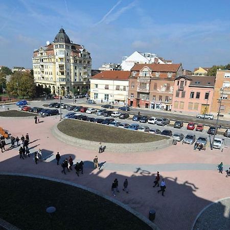 Centar Novi Sad-Studio No.4 Ngoại thất bức ảnh