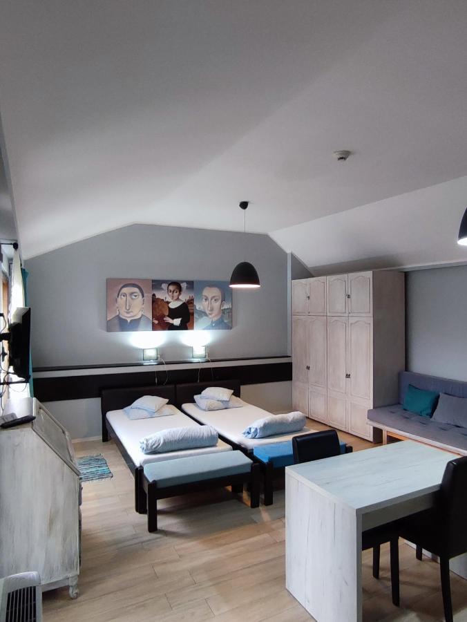 Centar Novi Sad-Studio No.4 Ngoại thất bức ảnh
