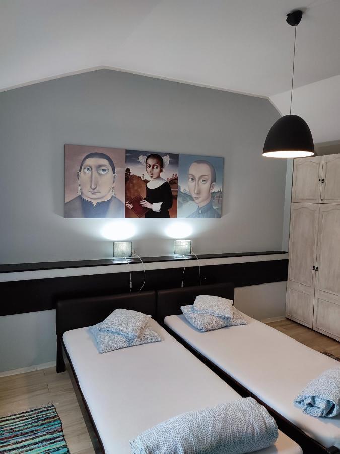 Centar Novi Sad-Studio No.4 Apartment Ngoại thất bức ảnh