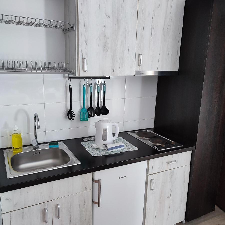 Centar Novi Sad-Studio No.4 Ngoại thất bức ảnh